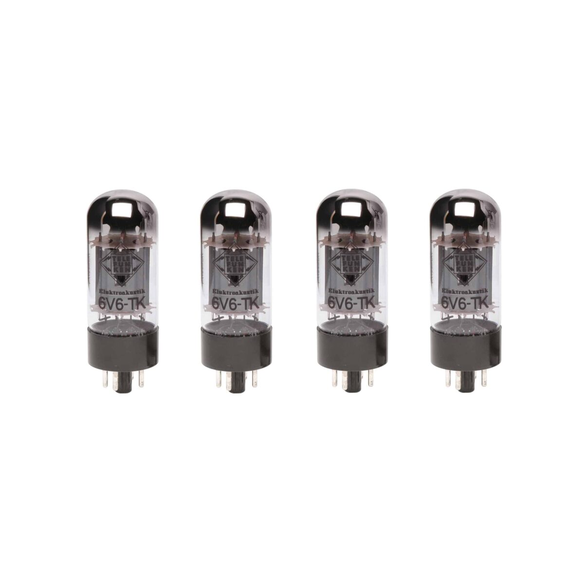 Bóng Tube 6V6-TK Vacuum Tube Telefunken - 1 Bóng - Ảnh 2