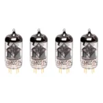 Bóng Tube E88CC-TK Matched Quad Vacuum - Ảnh 2