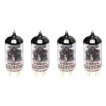 Bóng Tube ECC82-TK Matched Quad Vacuum ( 12AU7) - Ảnh 2