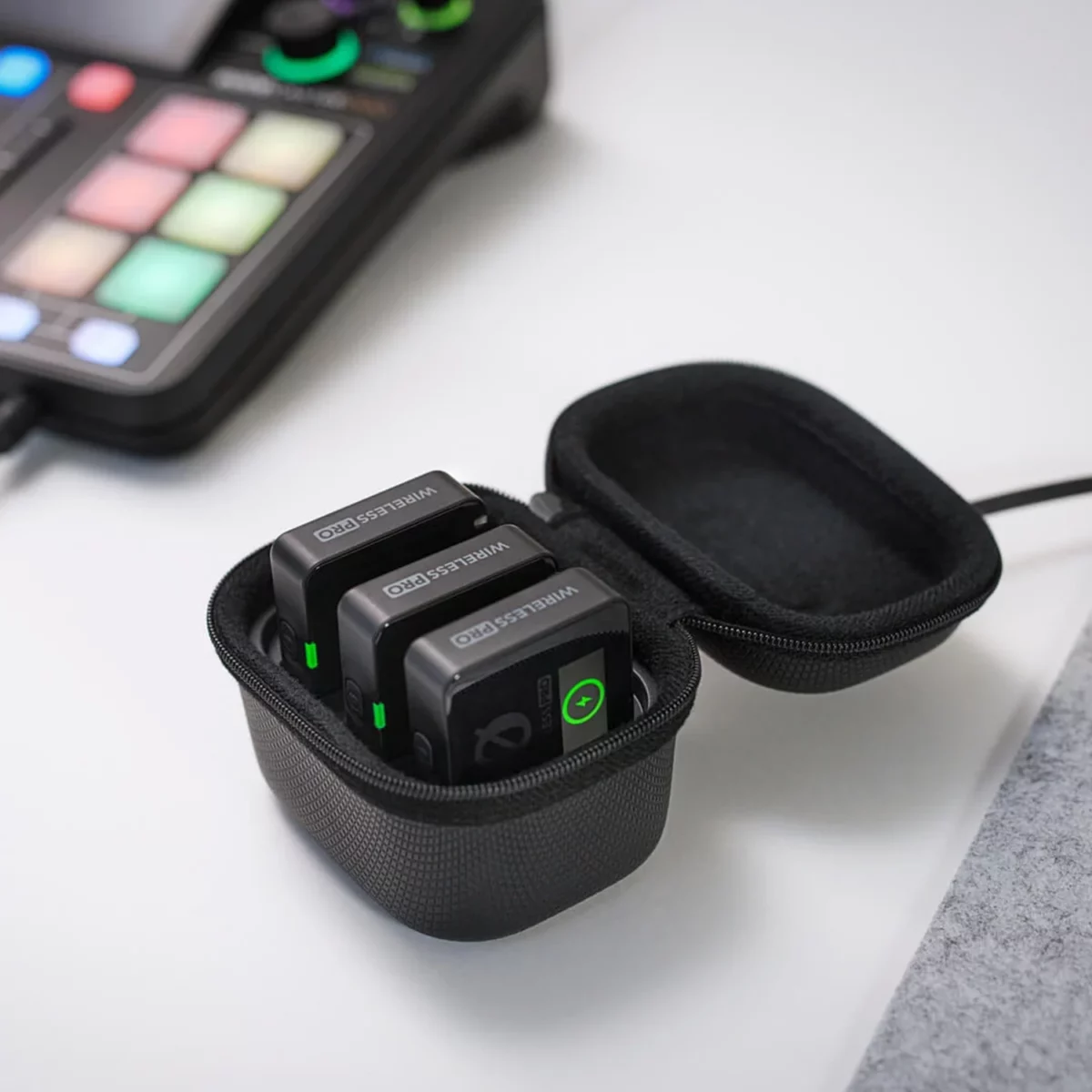 Micro Không Dây Rode Wireless GO Gen 3 - Ảnh 4