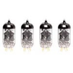Bóng Tube 12Ax7 ECC83-TK Matched Quad Telefunken - Ảnh 2