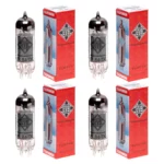 EL84-TK Matched Quad Vacuum Tube Vacuum Tube