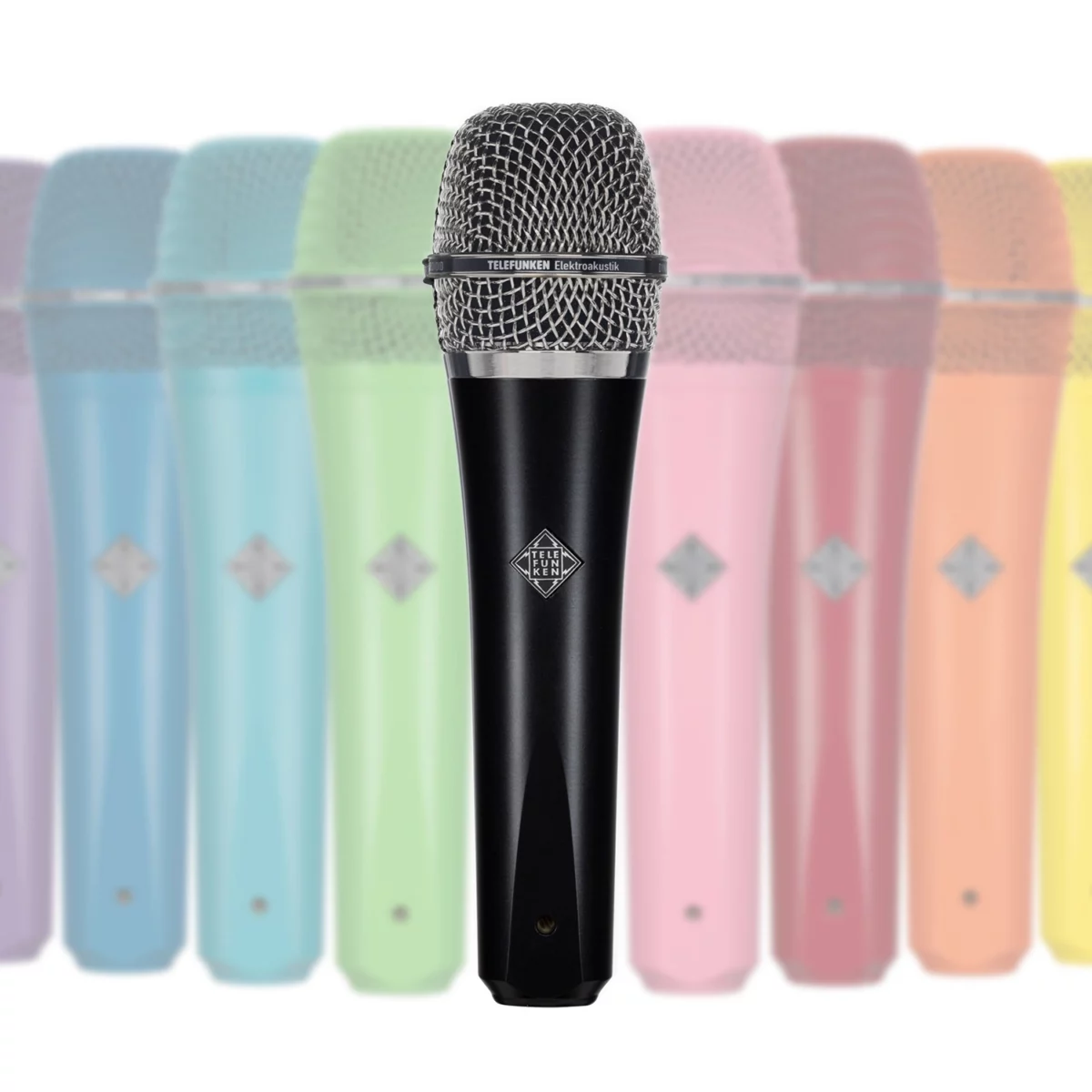 Micro Dynamic Telefunken M80 Hàng Chính Hãng - Ảnh 5