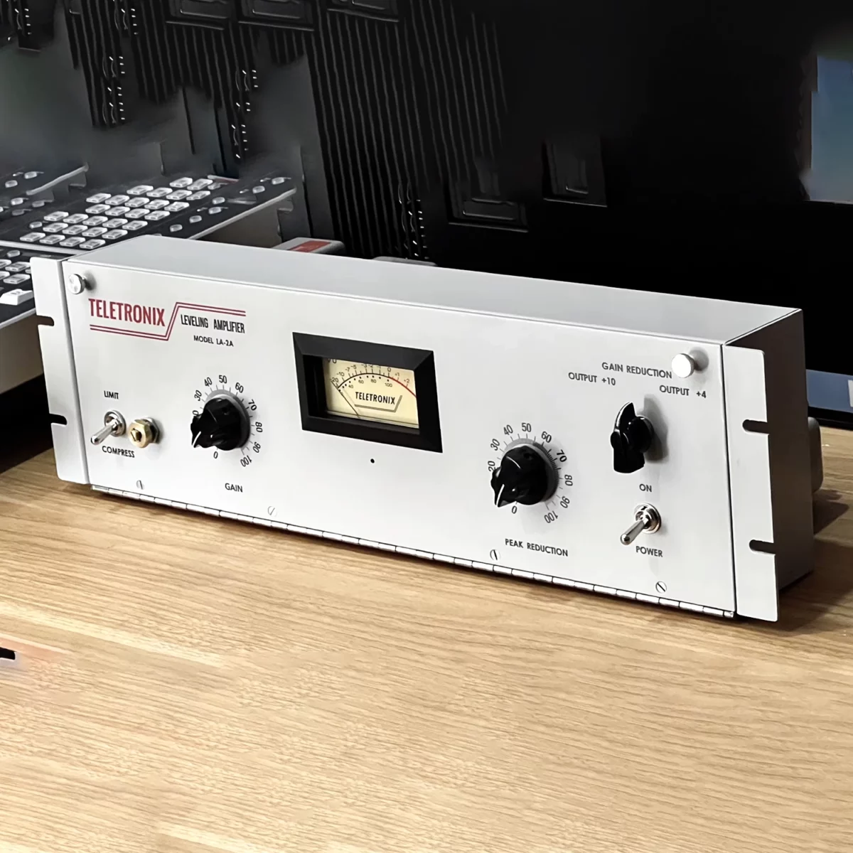 LA-2A Optical 1968 – Bộ DIY Compressor Đèn Huyền Thoại Cho Studio Chuyên Nghiệp - Ảnh 2