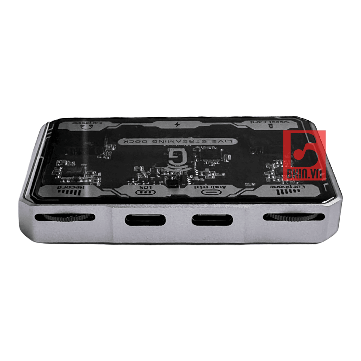 Box Live Stereo 2 trong 1 Android và Iphone GG Live - Ảnh 2