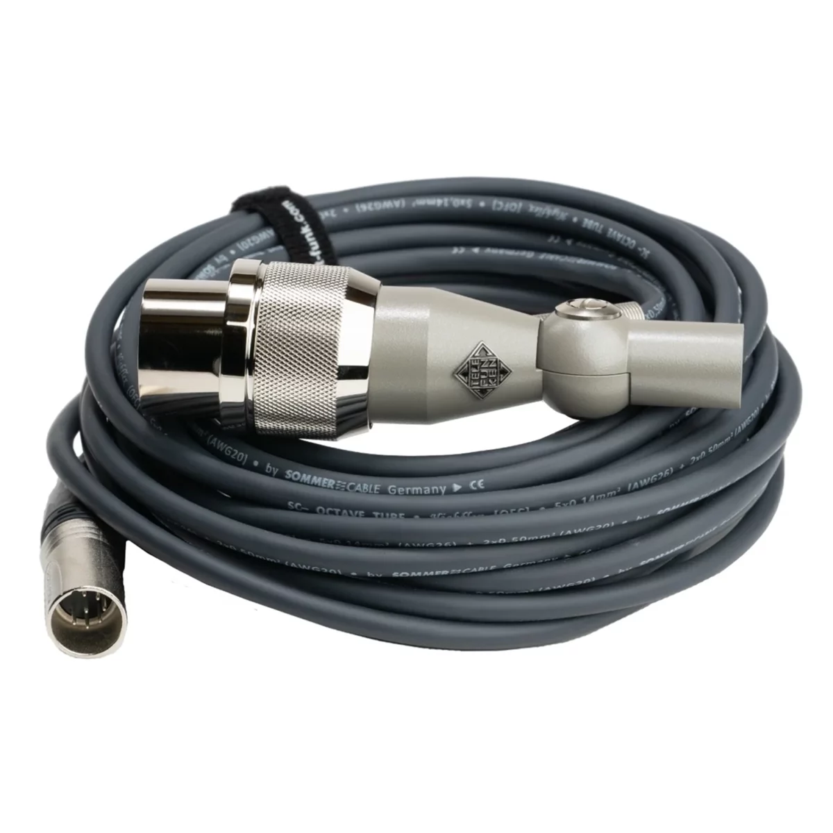 Microphone Thu Âm Telefunken C12 Chính Hãng - Ảnh 4