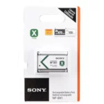 Pin Sony NP-BX1 Máy Chụp Ảnh Chính Hãng - Ảnh 3