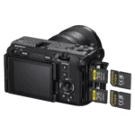 Máy quay phim Sony FX3 Fullfream Chính Hãng - Ảnh 4