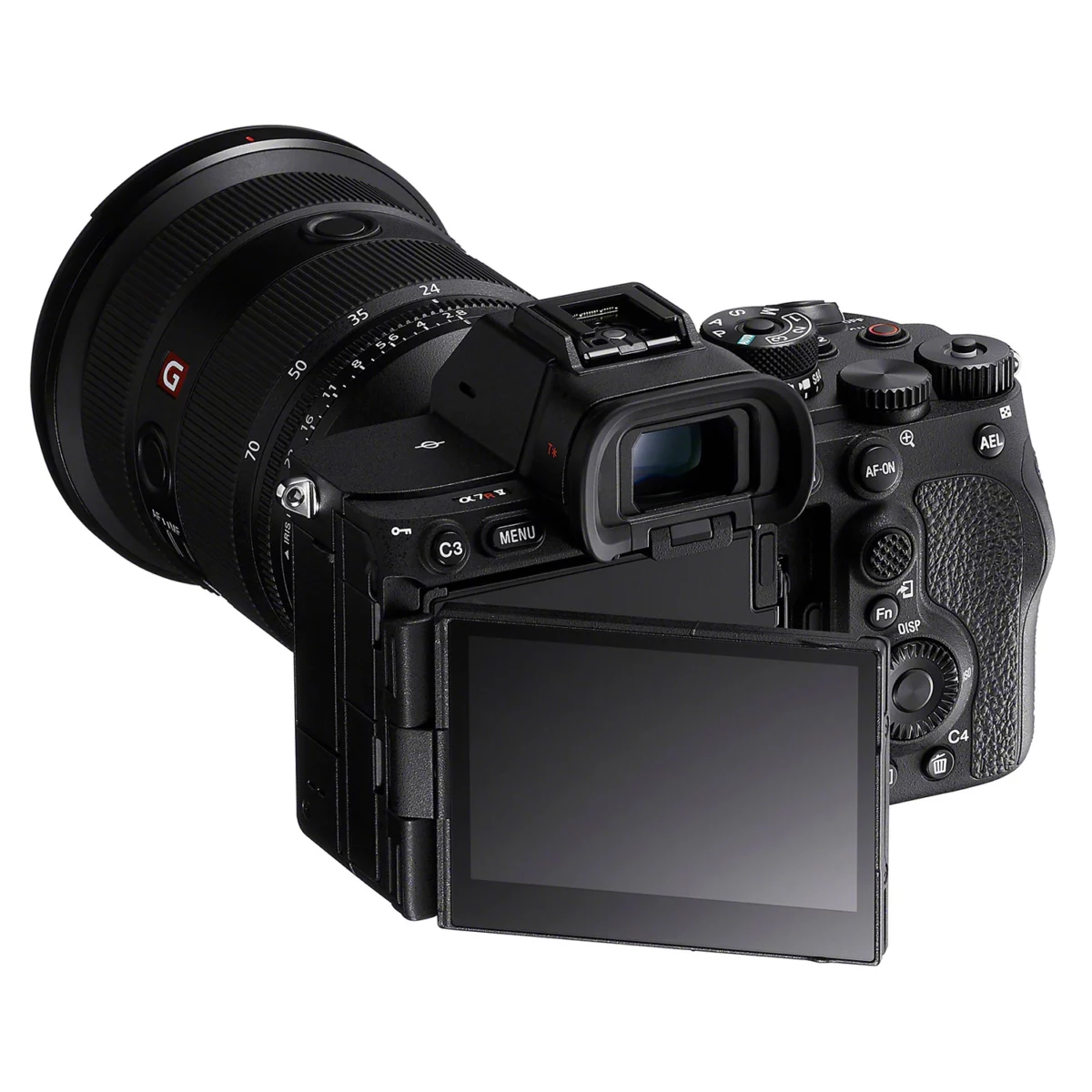 Máy Ảnh Sony Alpha A7 Mark V / A7M5 Body - Ảnh 2