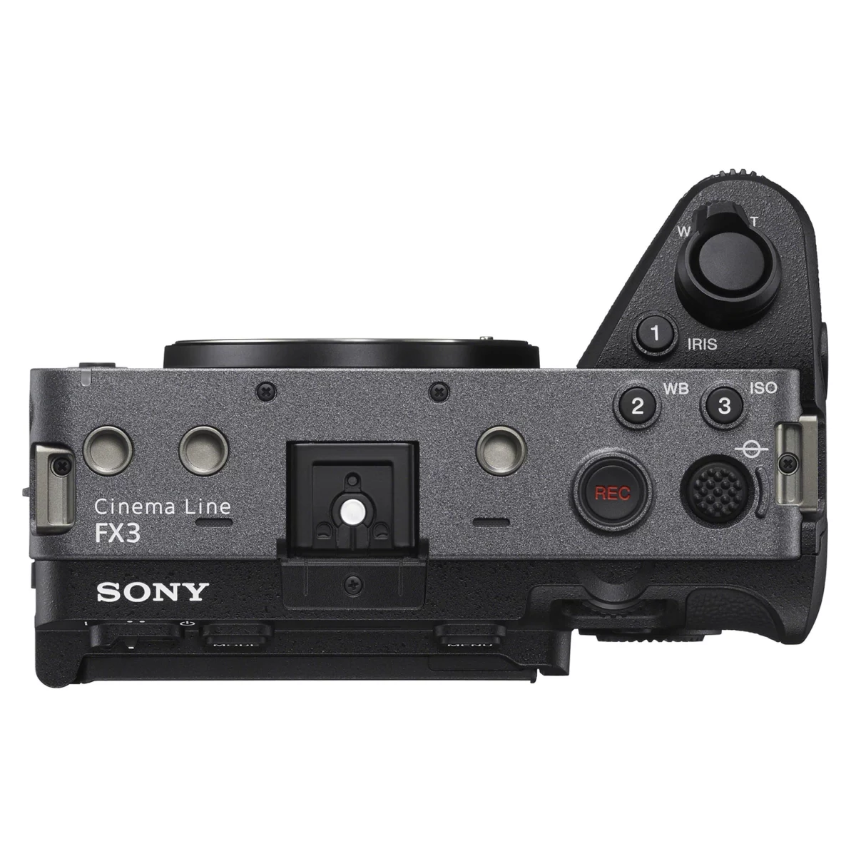 Máy quay phim Sony FX3 Fullfream Chính Hãng - Ảnh 5