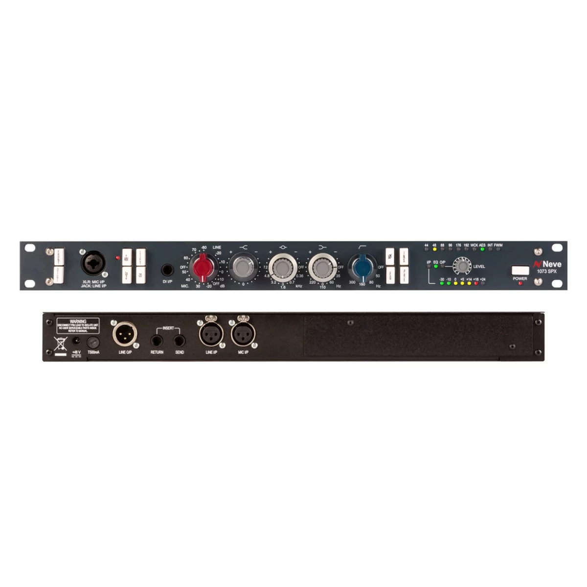 Preamp AMS Neve 1073SPX Hàng Chính Hãng - Ảnh 2