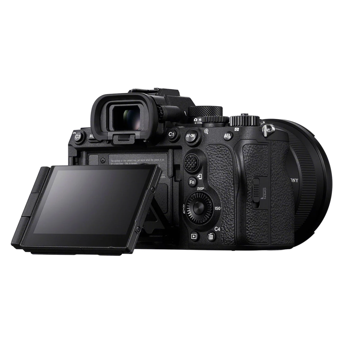 Máy Ảnh Sony Alpha A7 Mark V / A7M5 Body - Ảnh 6