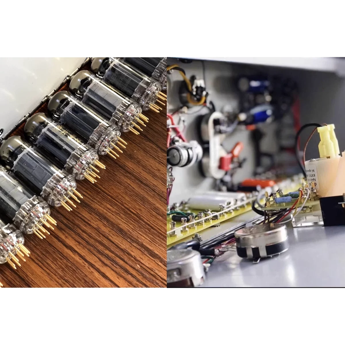 LA-2A Optical 1968 – Bộ DIY Compressor Đèn Huyền Thoại Cho Studio Chuyên Nghiệp - Ảnh 3
