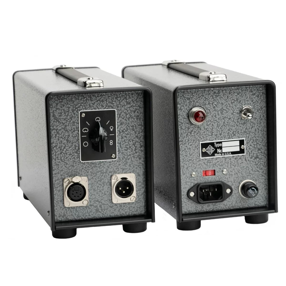 Microphone Thu Âm Telefunken C12 Chính Hãng - Ảnh 3