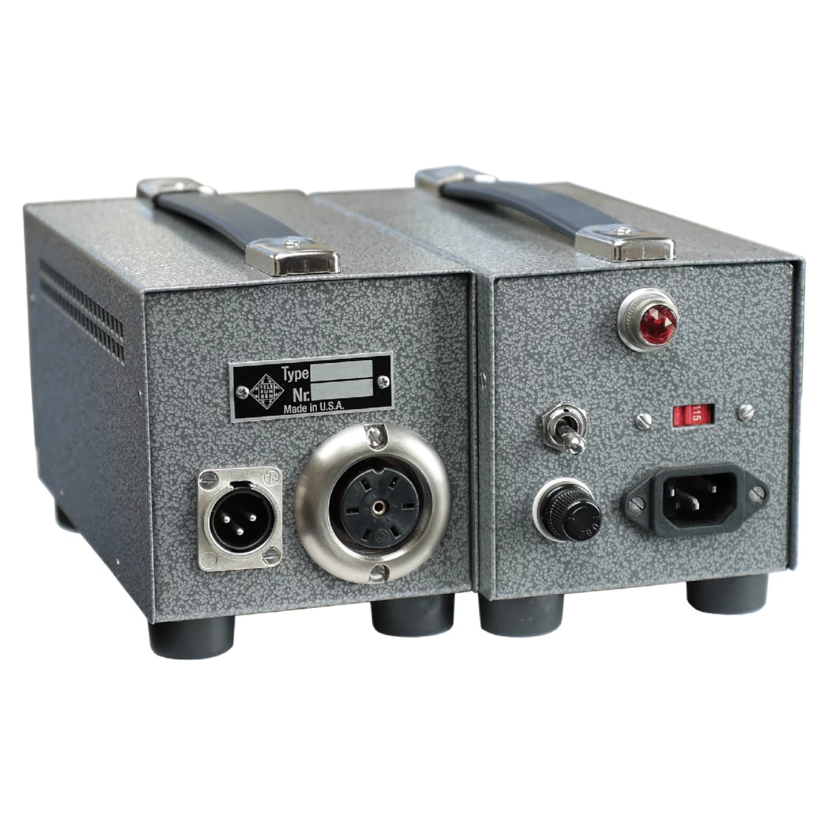 Micro Thu Âm Telefunken U48 - Chính Hãng - Ảnh 3