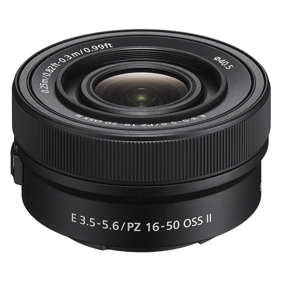 Ống Kính Sony E PZ 16-50mm f3.5-5.6 OSS II - Ảnh 1