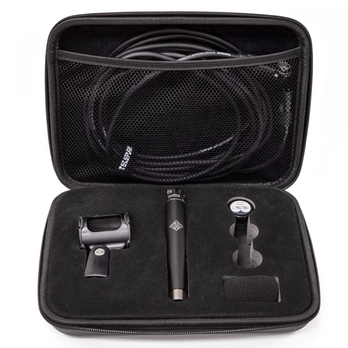Micro Thu Âm Telefunken M60 FET - Ảnh 2