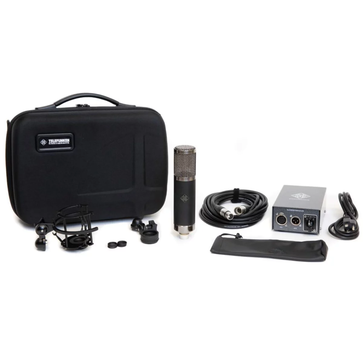 Microphone Thu Âm Telefunken TF47 - Chính Hãng - Ảnh 2