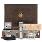 Micro Thu Âm Telefunken U47 - Chính Hãng - Ảnh 2