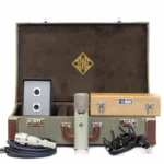 Micro Thu Âm Telefunken ELA M 251E - Cao Cấp - Ảnh 4