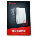 Hộp Đựng Thẻ Nhớ SD TF Kingma Chính Hãng - Ảnh 2
