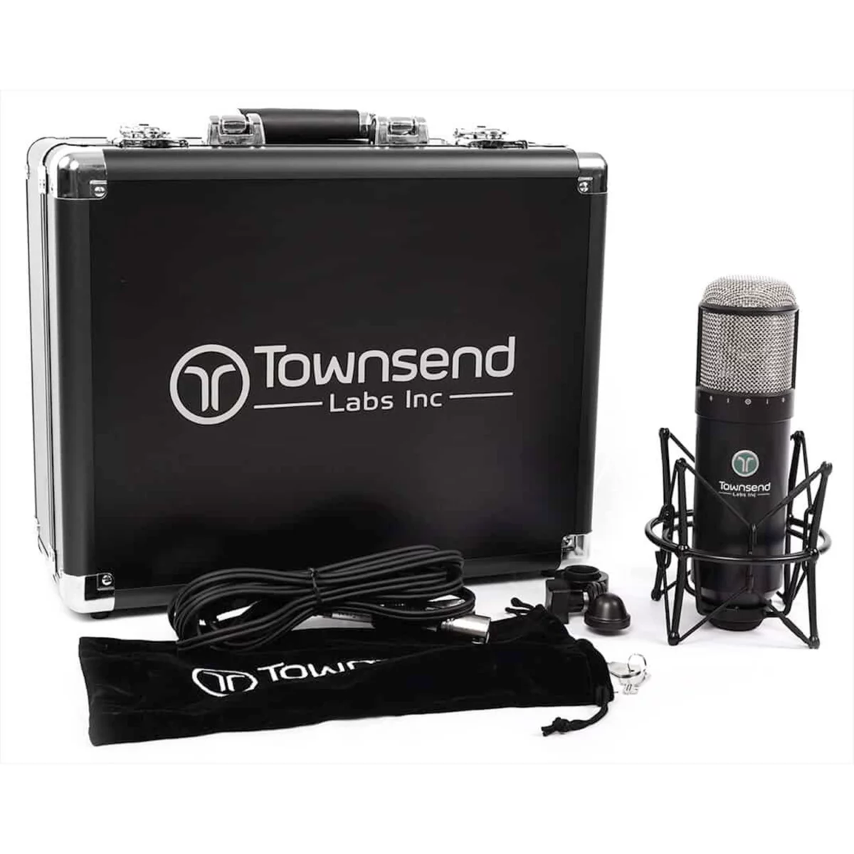 Microphone Townsend Sphere L22 Chính Hãng UA - Ảnh 2