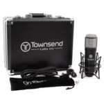 Microphone Townsend Sphere L22 Chính Hãng UA - Ảnh 2