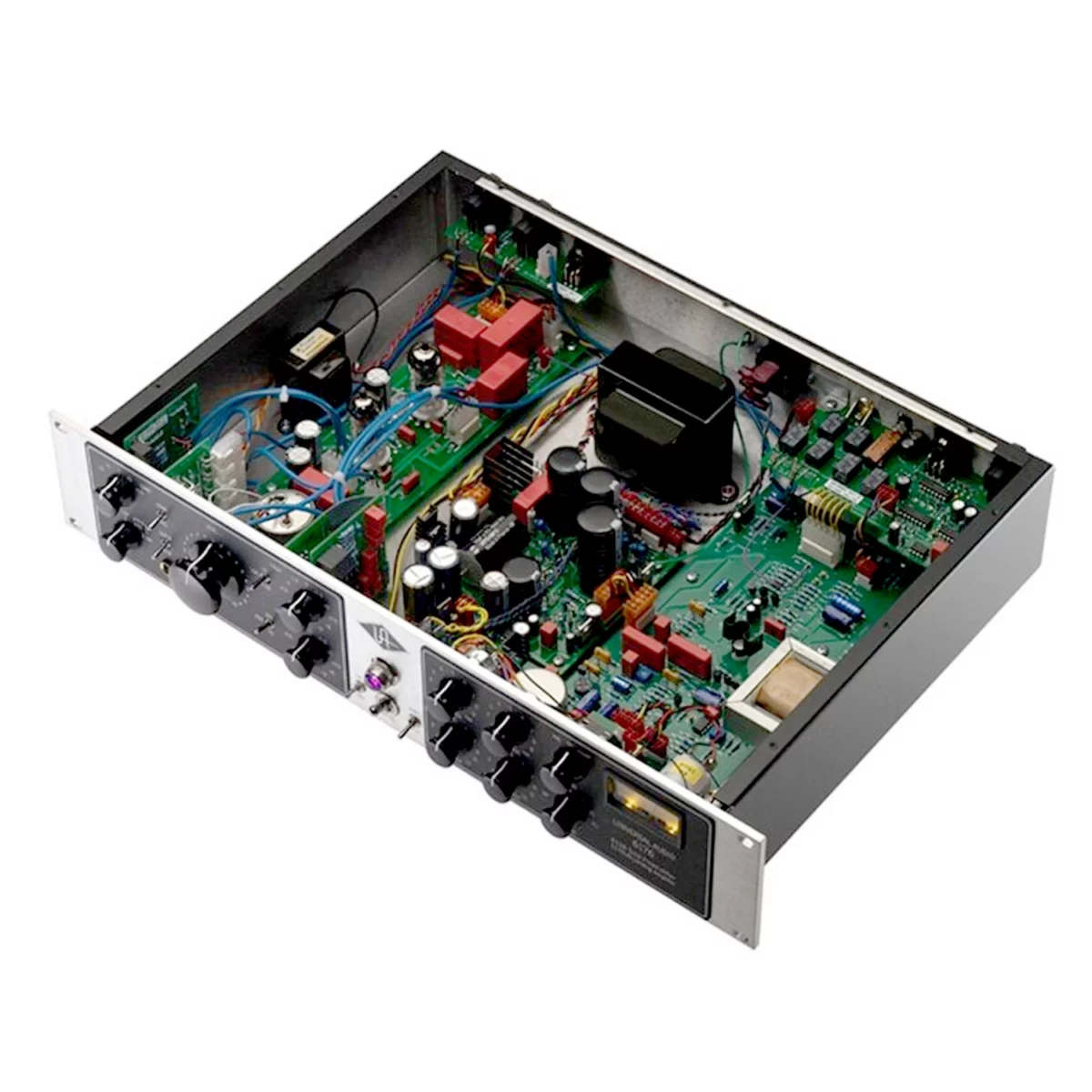 Preamp 6176 Vintage Universal Audio Chính Hãng - Ảnh 3
