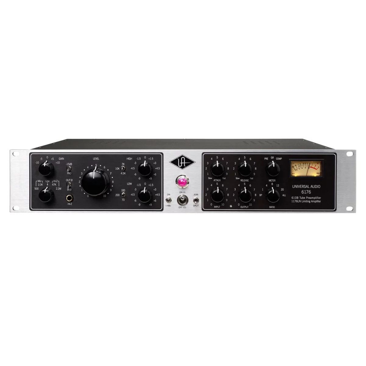 Preamp 6176 Vintage Universal Audio Chính Hãng - Ảnh 1