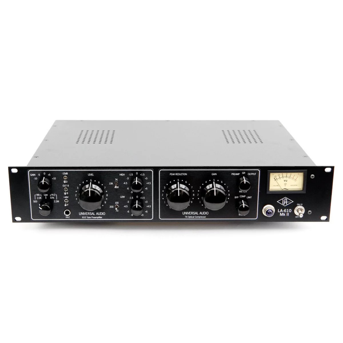 Preamp UA LA-610 MK2 Chính Hãng Universal Audio - Ảnh 3