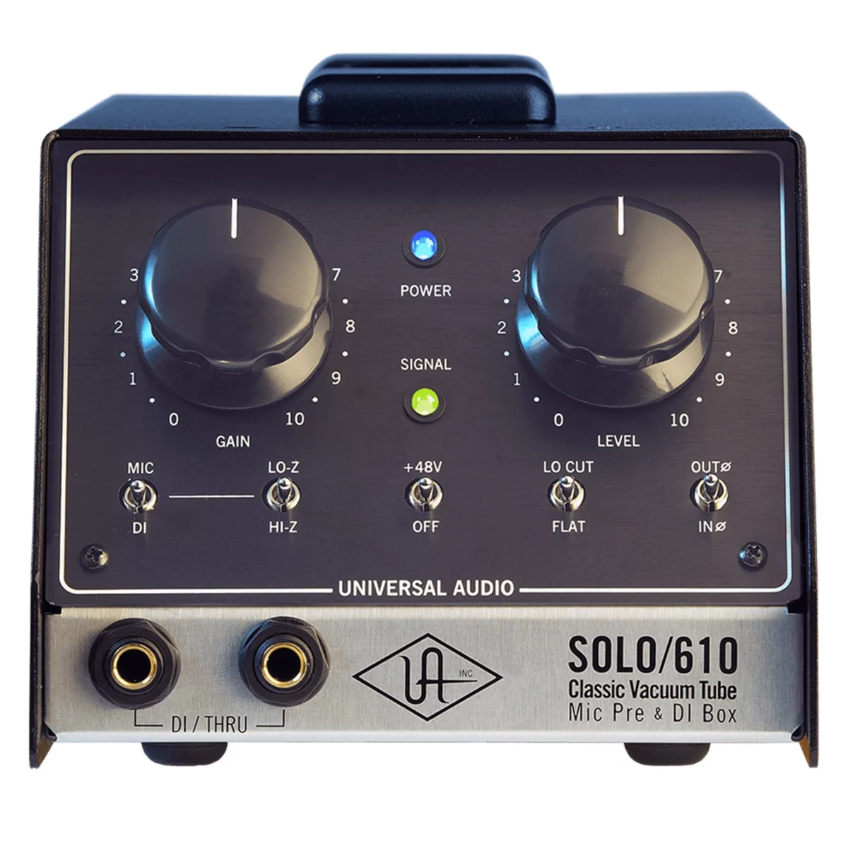 Preamp UA SOLO 610 Chính Hãng Universal Audio - Ảnh 1