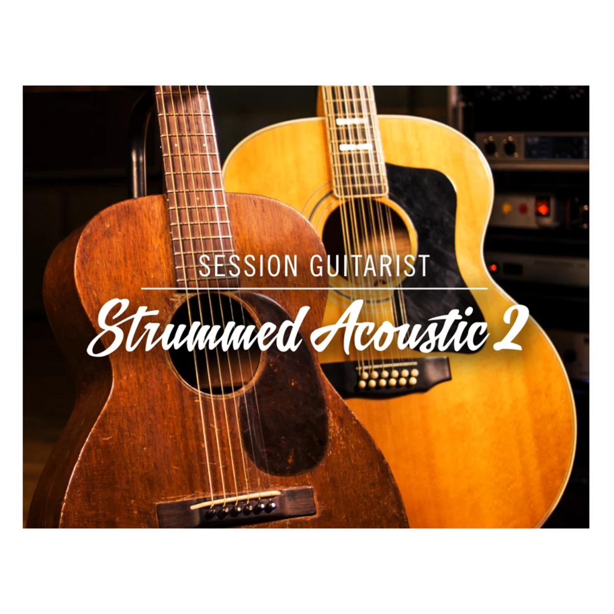 Session Guitarist - Strummed Acoustic 2 Library - Ảnh 1