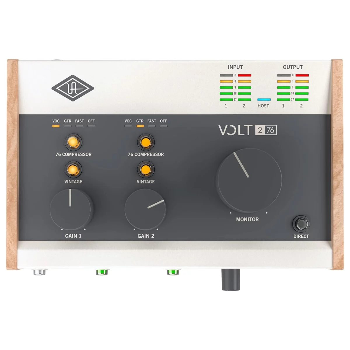 Sound Card Universal Audio Volt 276 - Ảnh 1