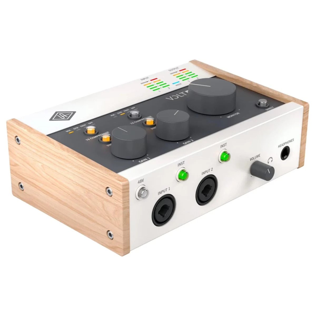 Sound Card Universal Audio Volt 276 - Ảnh 4