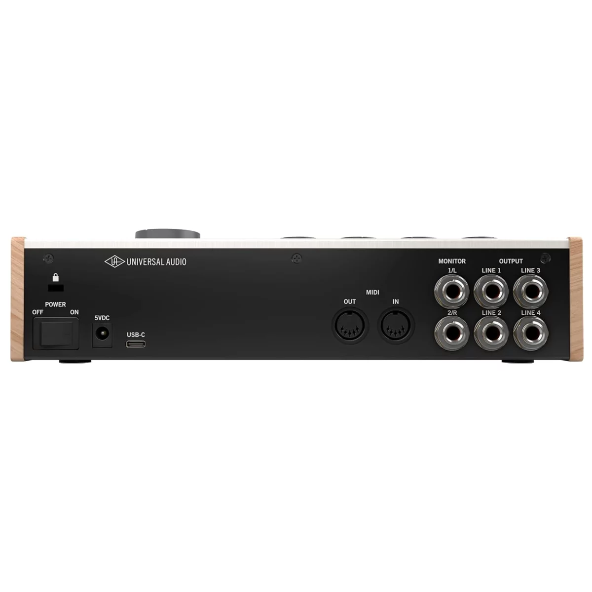 Sound Card Universal Audio Volt 276 - Ảnh 2