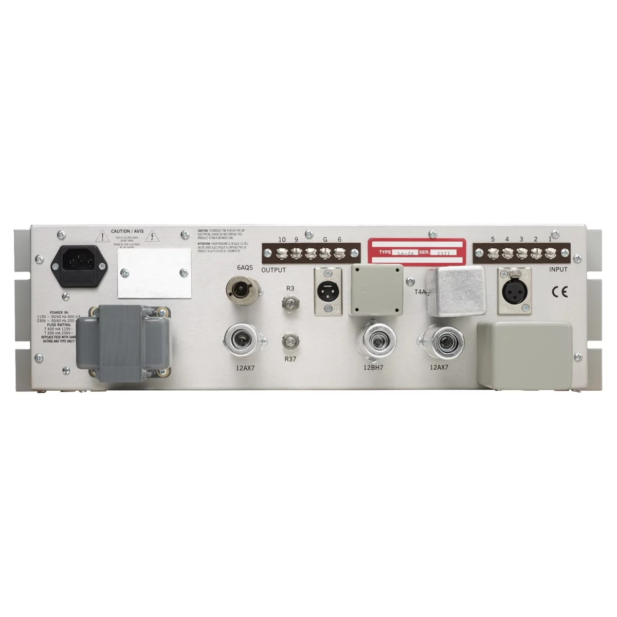 Teletronix LA-2A Classic Compression Chính Hãng - Ảnh 3