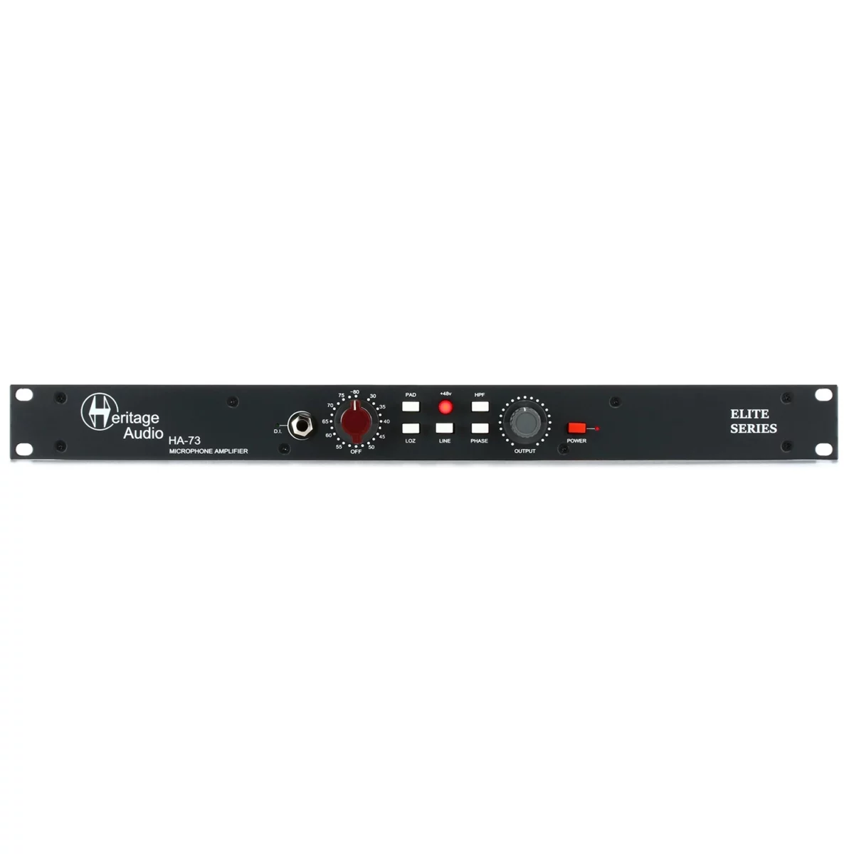 Preamp Heritage Audio HA73 ELITE Chính Hãng - Ảnh 1