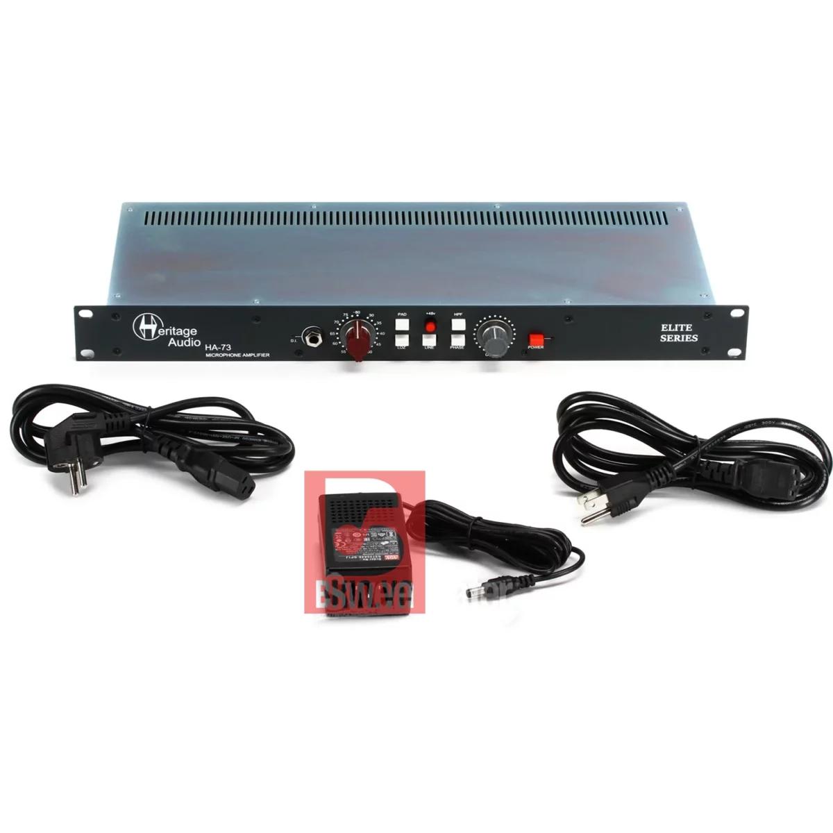 Preamp Heritage Audio HA73 ELITE Chính Hãng - Ảnh 2