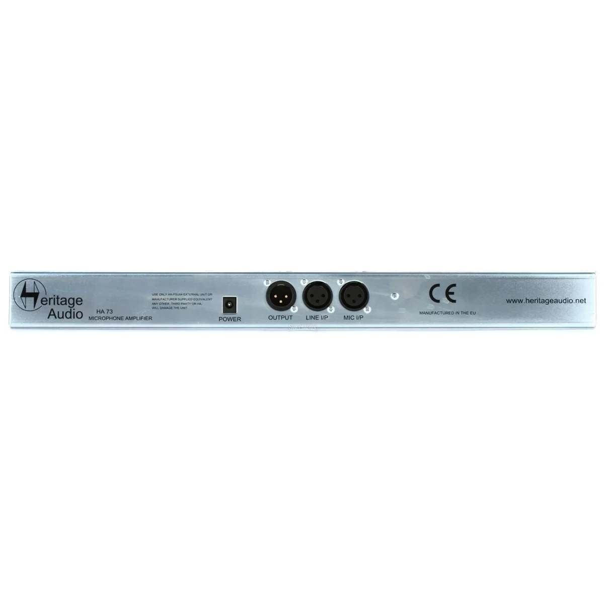 Preamp Heritage Audio HA73 ELITE Chính Hãng - Ảnh 3