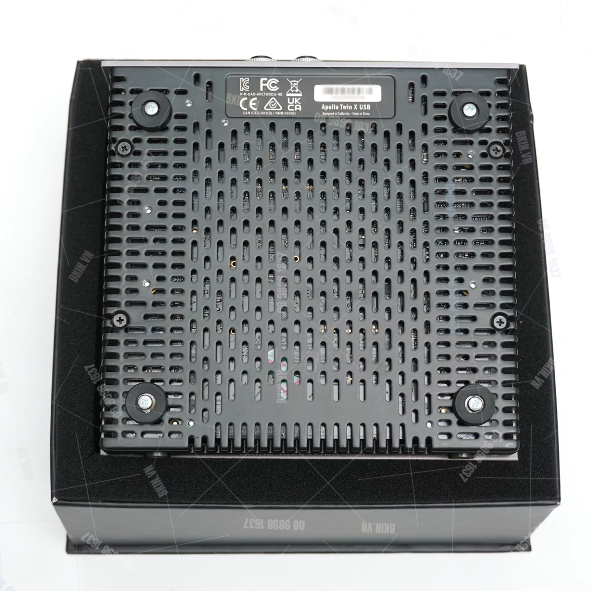 Sound Card Apollo Twin X USB He Cho Win Like New - Ảnh 5