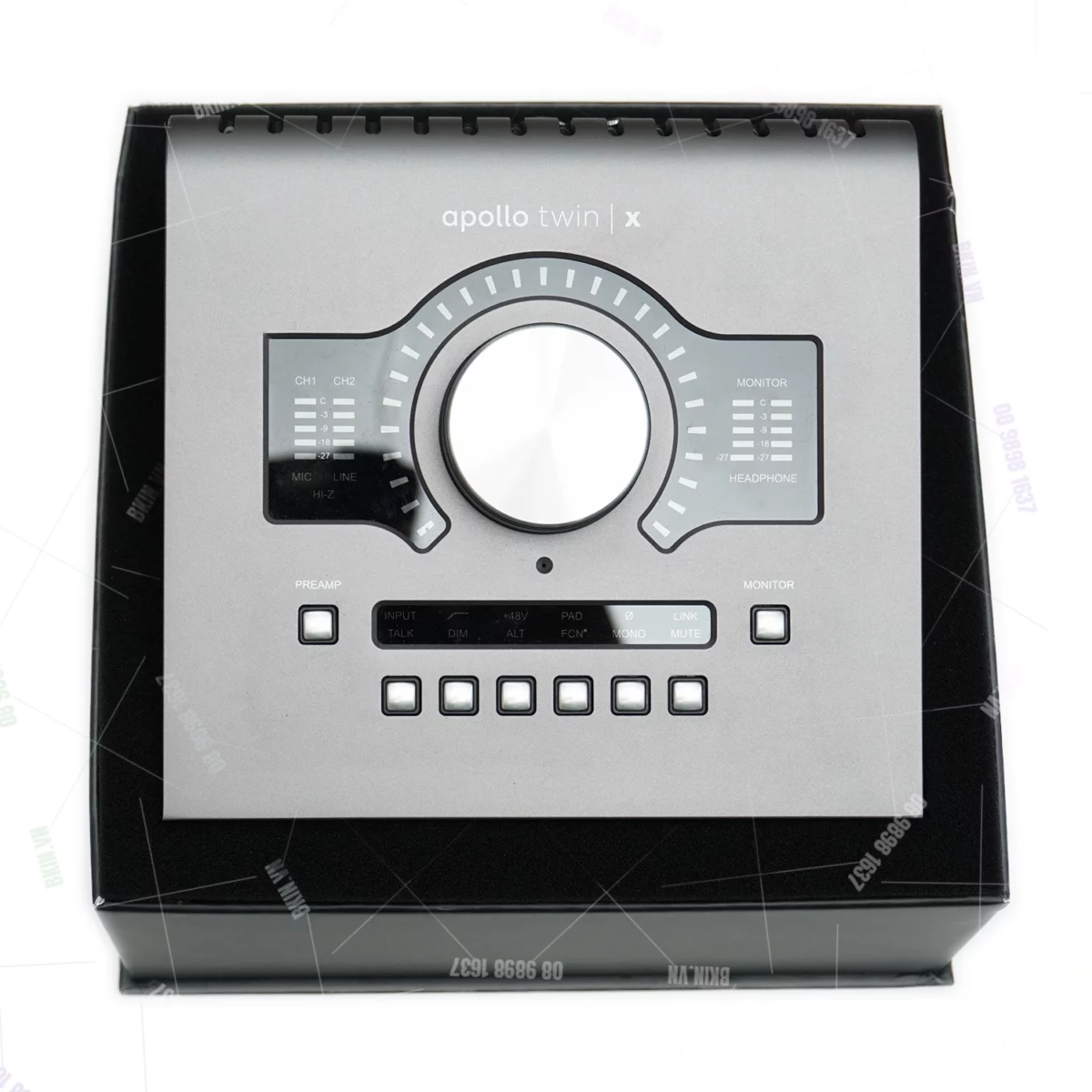 Sound Card Apollo Twin X USB He Cho Win Like New - Ảnh 1