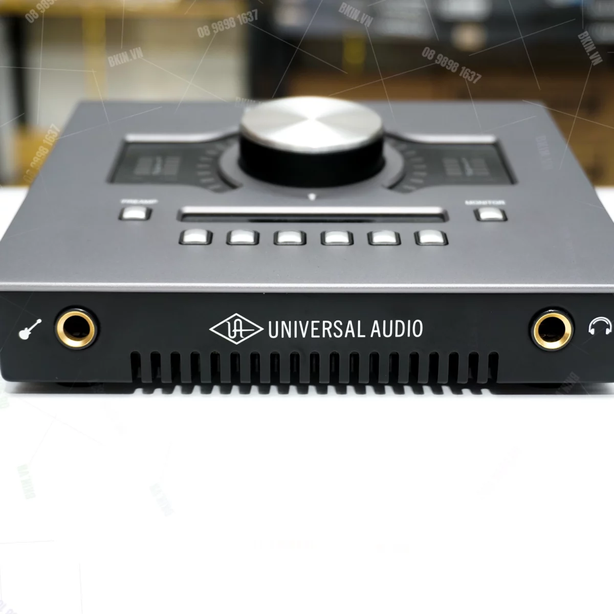 Sound Card Apollo Twin X USB He Cho Win Like New - Ảnh 3